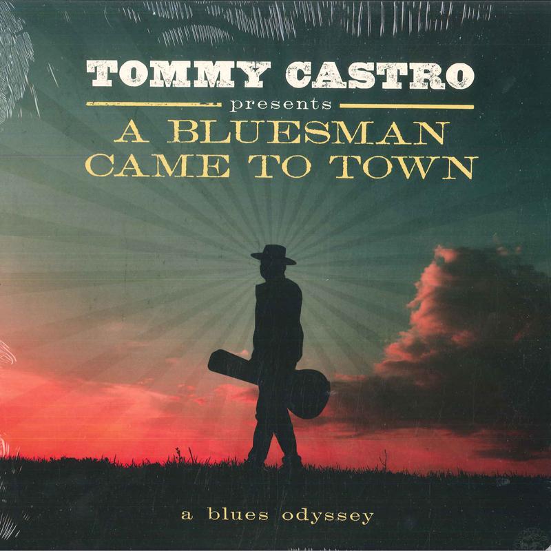 LP Record TOMMY CASTRO - A Bluesman Came To Town (A Blues Od AL5006 Alligator Recor 2021 US Blues
LP Record TOMMY CASTRO - A Bluesman Came To Town (A Blues Od AL5006 Alligator Recor 2021 US Blues