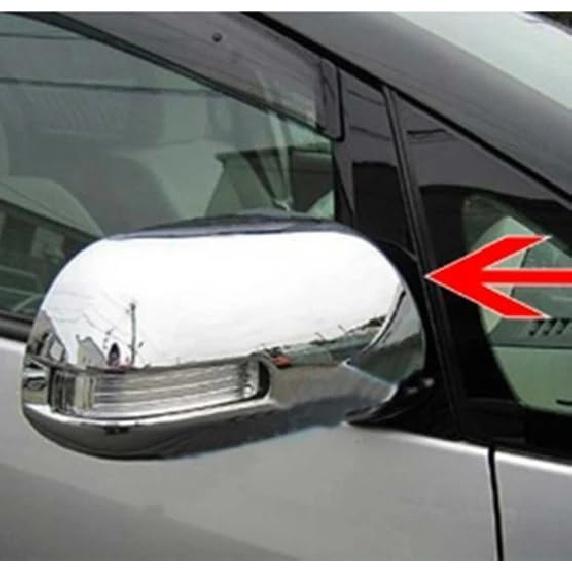 1 Pair Exterior Side Door Rear View Mirror Cover Trim Cap With Signal Light Hole Chrome Silver Fit For Toyota Tacoma 2012-2015 Replacement Parts
1 Pair Exterior Side Door Rear View Mirror Cover Trim Cap With Signal Light Hole Chrome Silver Fit For Toyota Tacoma 2012-2015 Replacement Parts