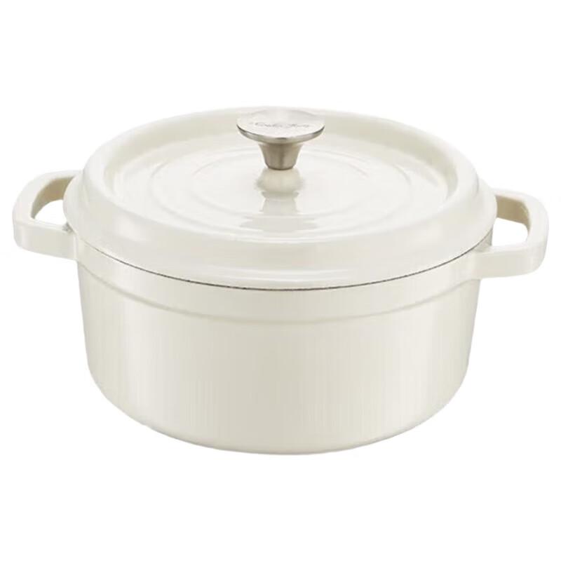 COOKER KING JDB24 Ceramic Casserole Soup Pot
COOKER KING JDB24 Ceramic Casserole Soup Pot