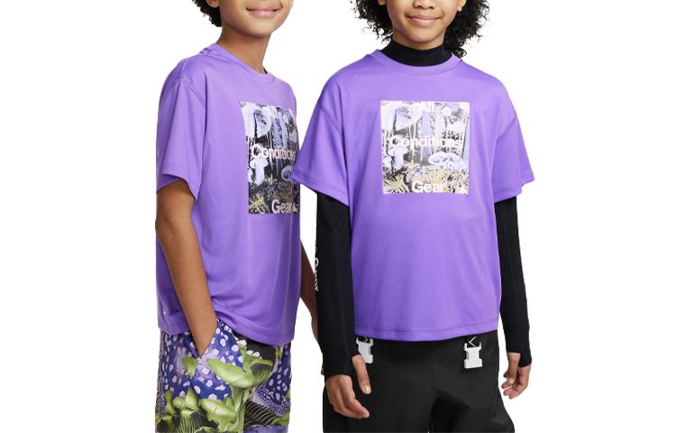 Nike Kids T Shirts Crew Neck Moderate FB1301-542 XL
Nike Kids T Shirts Crew Neck Moderate FB1301-542 XL