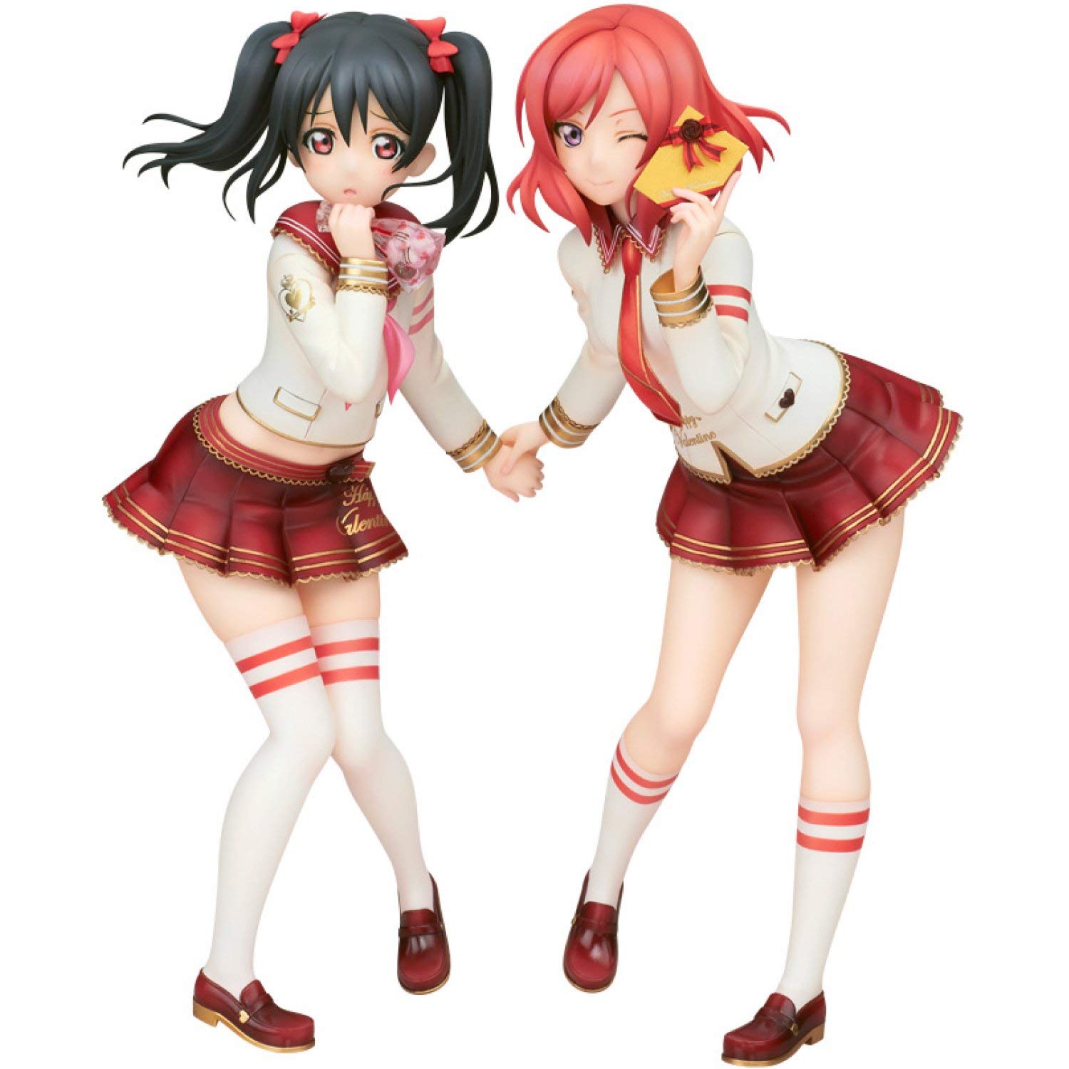 Alter Love School Idol Festival Niko Yazawa Maki Nishikino Valentine Edition Complete Figure Live! & 1/7
Alter Love School Idol Festival Niko Yazawa Maki Nishikino Valentine Edition Complete Figure Live! & 1/7