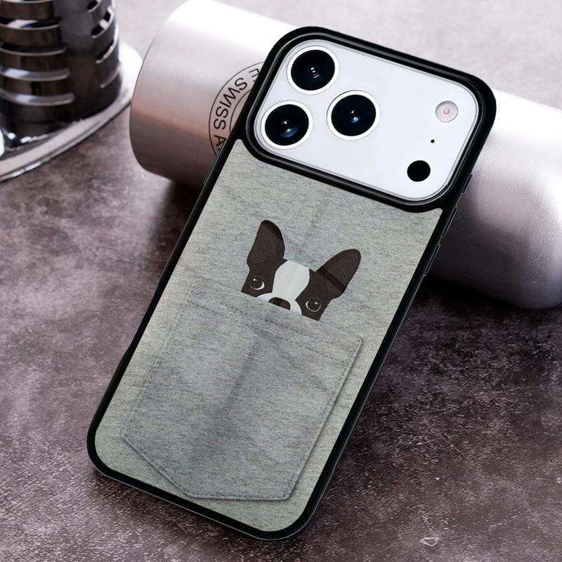 Cute Puppy Pug French Bulldog box Phone Case For iPhone 17 16 15 14 13 12 11 Pro Max Plus 17Air Soft Silicone Cover iPhone 11 Pro Max
Cute Puppy Pug French Bulldog box Phone Case For iPhone 17 16 15 14 13 12 11 Pro Max Plus 17Air Soft Silicone Cover iPhone 11 Pro Max