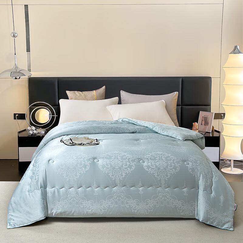 Grace Satin Jacquard Winter Comforter
Grace Satin Jacquard Winter Comforter