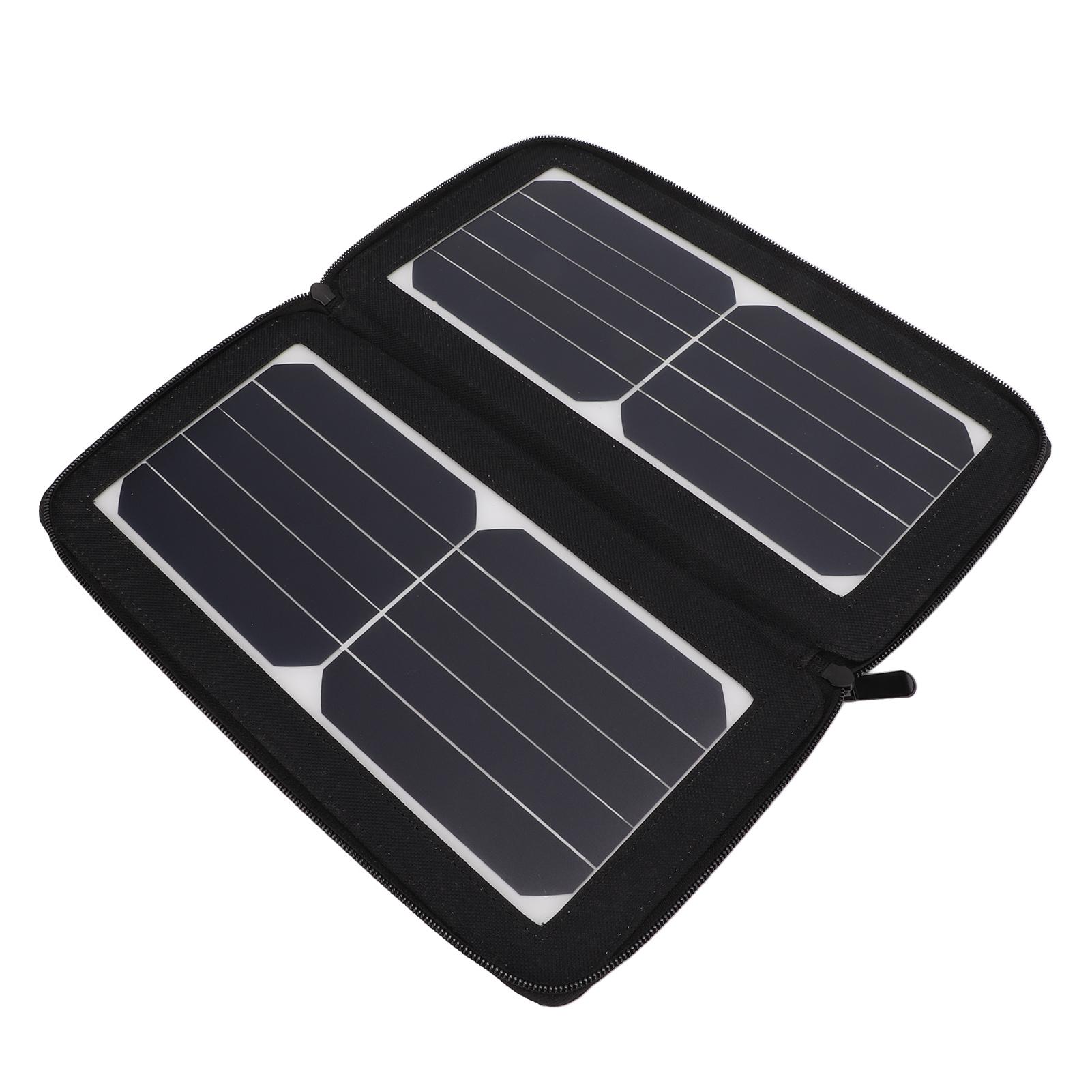 Portable Solar Panel 16W 5V High Conversion Efficiency Good Flexibility Outdoor Solar Cell Panel
Portable Solar Panel 16W 5V High Conversion Efficiency Good Flexibility Outdoor Solar Cell Panel
