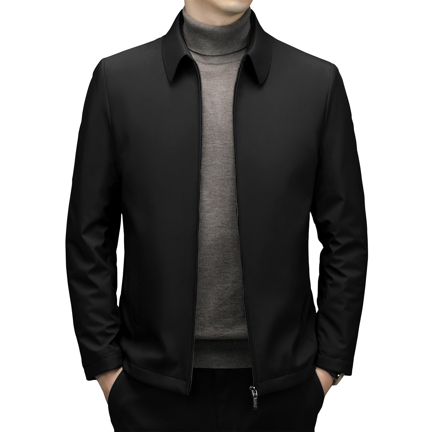 Netero Down Down Business Commuting Office Cold Weather Men s Jacket, Blouson, Outerwear, Coat, Blazer, Wear, Protection, Windproof, Autumn/Winter, чёрный
Netero Down Down Business Commuting Office Cold Weather Men s Jacket, Blouson, Outerwear, Coat, Blazer, Wear, Protection, Windproof, Autumn/Winter, чёрный