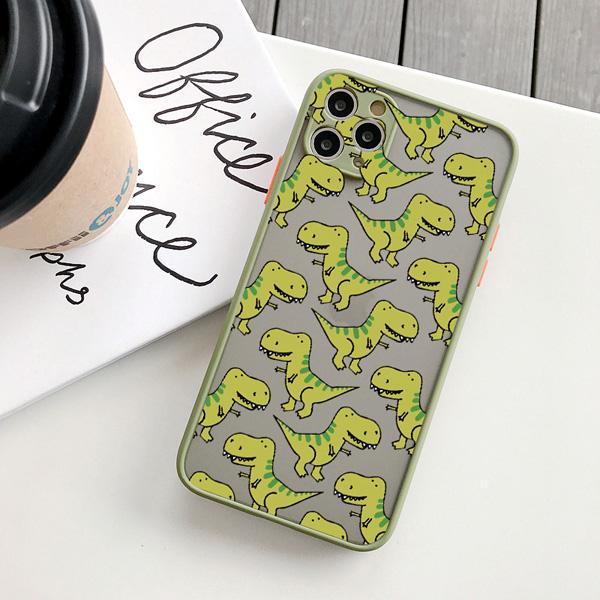 Couple Cartoon Dinosaur Funda Phone Case IPhone 11 12 13 14 Pro Max X XS MAX XR 7 8 6Plus SE2 Candy Color Shockproof Cover Coque iPhone 11Pro Max
Couple Cartoon Dinosaur Funda Phone Case IPhone 11 12 13 14 Pro Max X XS MAX XR 7 8 6Plus SE2 Candy Color Shockproof Cover Coque iPhone 11Pro Max