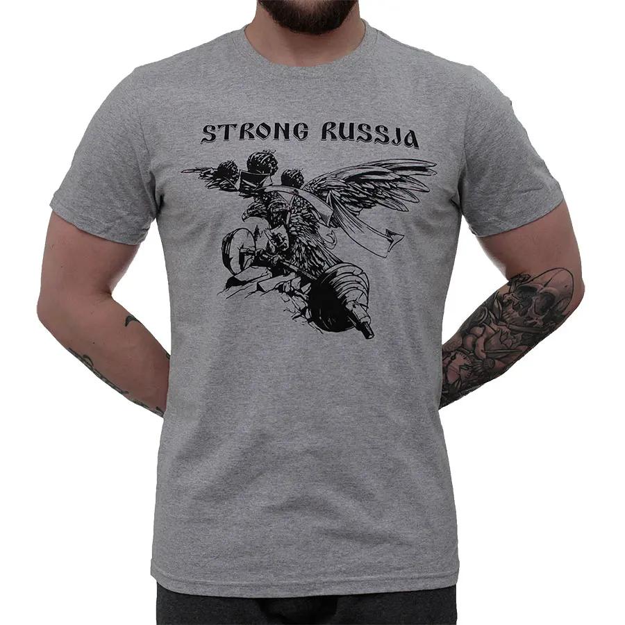 Funny Russian Eagle Deadlift Gym Strong Russia TShirt 100 Cotton ONeck Summer Short Sleeve Casual Mens Tshirt Size S3XL S
Funny Russian Eagle Deadlift Gym Strong Russia TShirt 100 Cotton ONeck Summer Short Sleeve Casual Mens Tshirt Size S3XL S