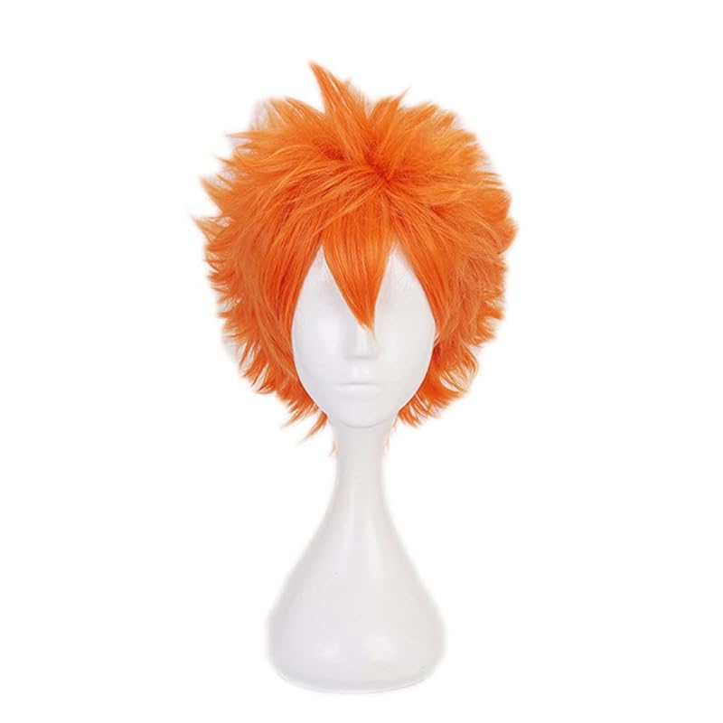Akixen Haikyu!! Hinata Shouyou Hinata Let s do it wig cosplay anime hair net fashion present event halloween Christmas heat resistance disguise
Akixen Haikyu!! Hinata Shouyou Hinata Let s do it wig cosplay anime hair net fashion present event halloween Christmas heat resistance disguise