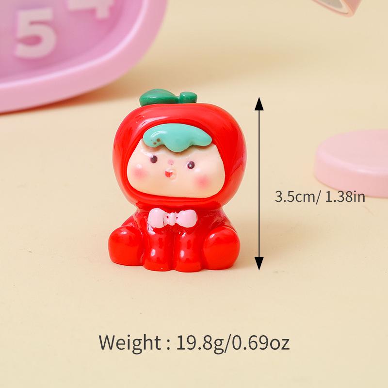 Frosted Fruit Cubbies Resin Keychain & Phone Strap Ornament
Frosted Fruit Cubbies Resin Keychain & Phone Strap Ornament