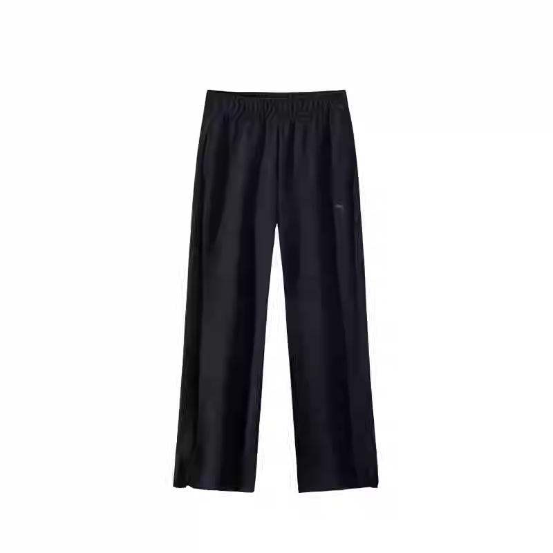 Anta Training Series Sports Lifestyle Solid Color High Waist Comfortable Breathable Versatile Loose Sports Long Pants Women bottoms Black 162447313S-4 XL
Anta Training Series Sports Lifestyle Solid Color High Waist Comfortable Breathable Versatile Loose Sports Long Pants Women bottoms Black 162447313S-4 XL