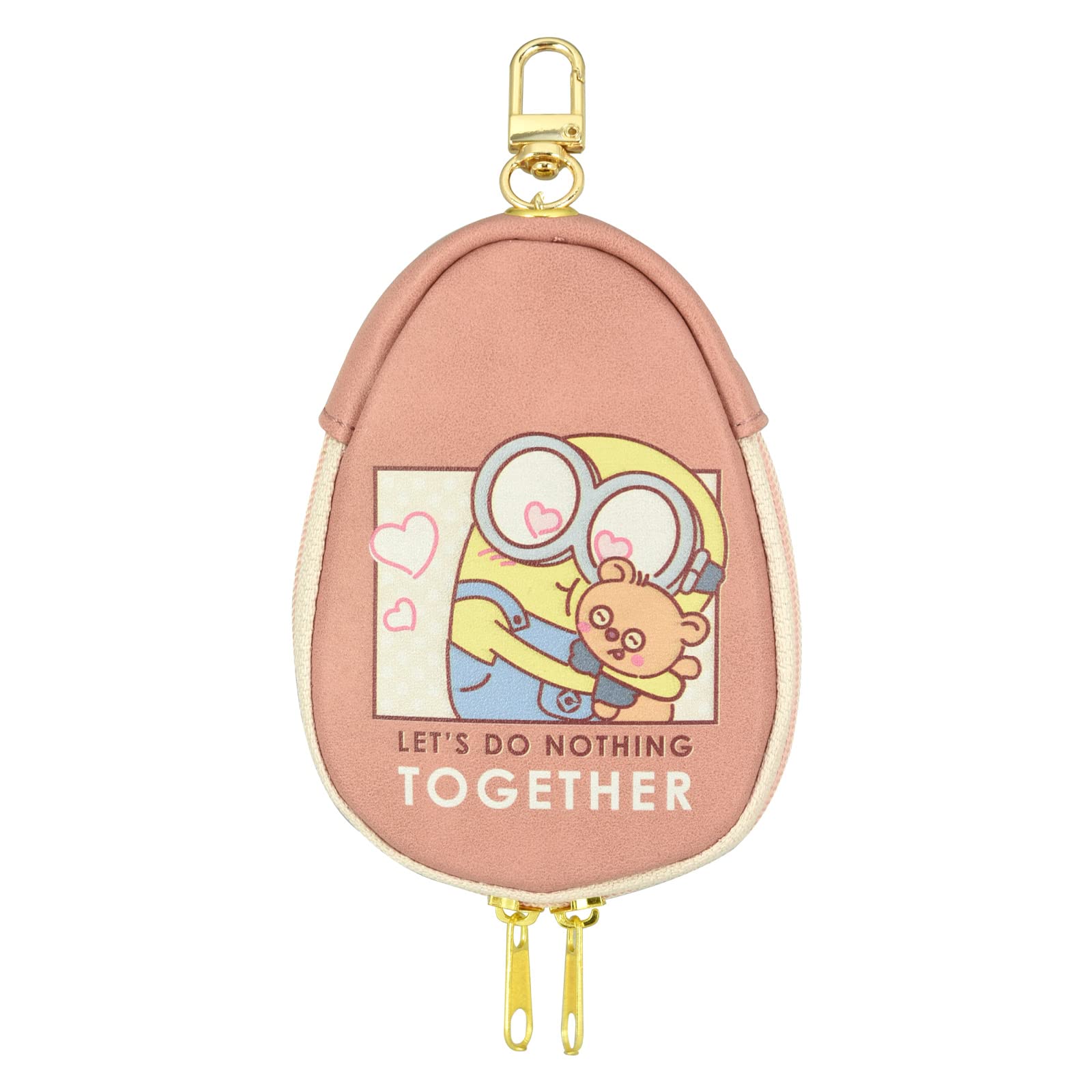 Чехол для ключей Gourmandise Despicable Series Reel Type Bob Tim Girls Me/Minions & MINI-440B
Чехол для ключей Gourmandise Despicable Series Reel Type Bob Tim Girls Me/Minions & MINI-440B