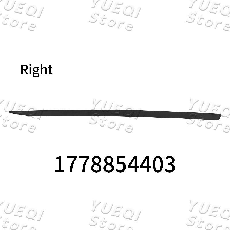1778854303 1778854403 Left Right Car Front Bumper Cover Trim Molding Strip For Mercedes A Class W177 A220 A35 AMG 2018-2022
1778854303 1778854403 Left Right Car Front Bumper Cover Trim Molding Strip For Mercedes A Class W177 A220 A35 AMG 2018-2022