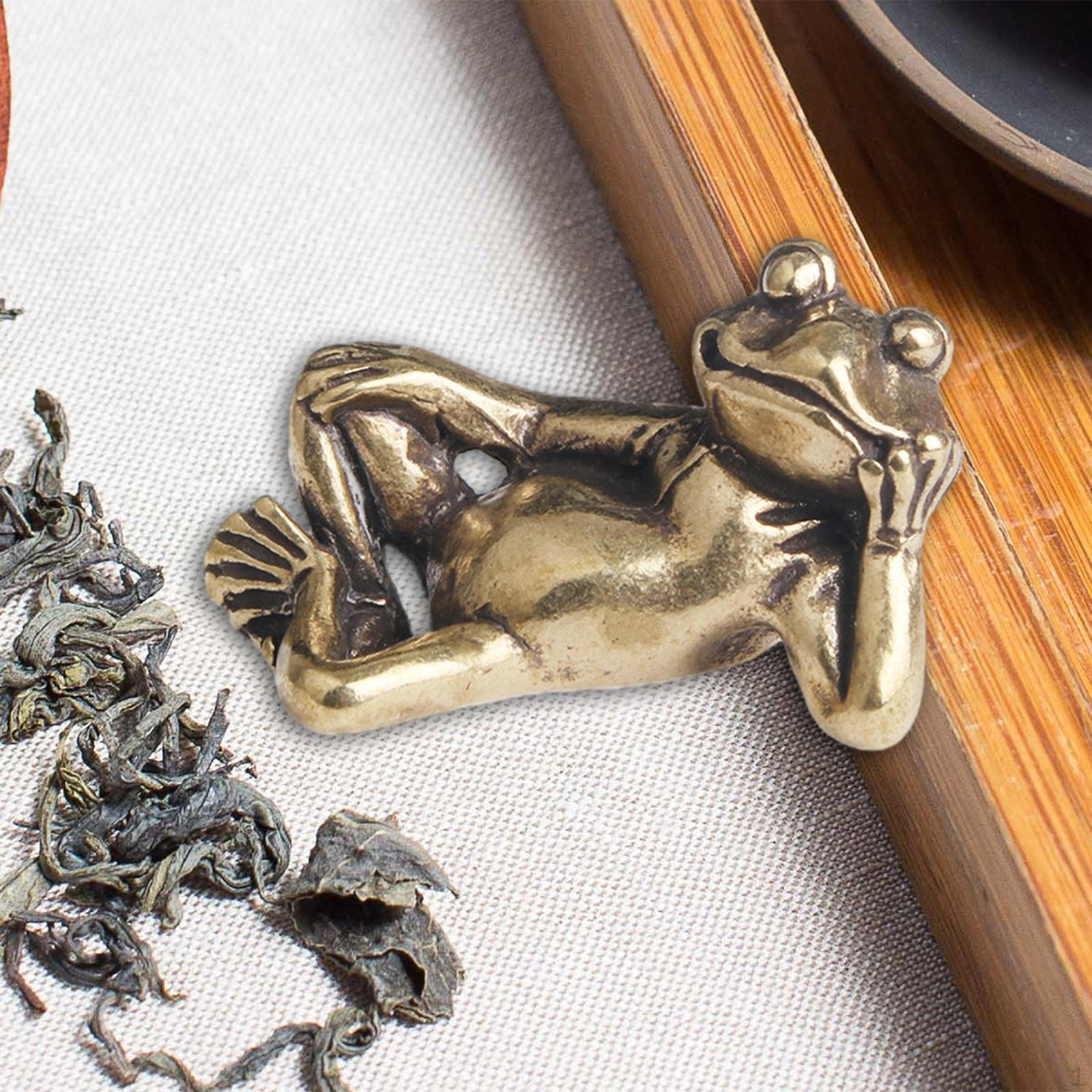 Mini Tea Pet Figurine Souvenir Statue Adorable Decoration Desktop Model Modern for Room
Mini Tea Pet Figurine Souvenir Statue Adorable Decoration Desktop Model Modern for Room