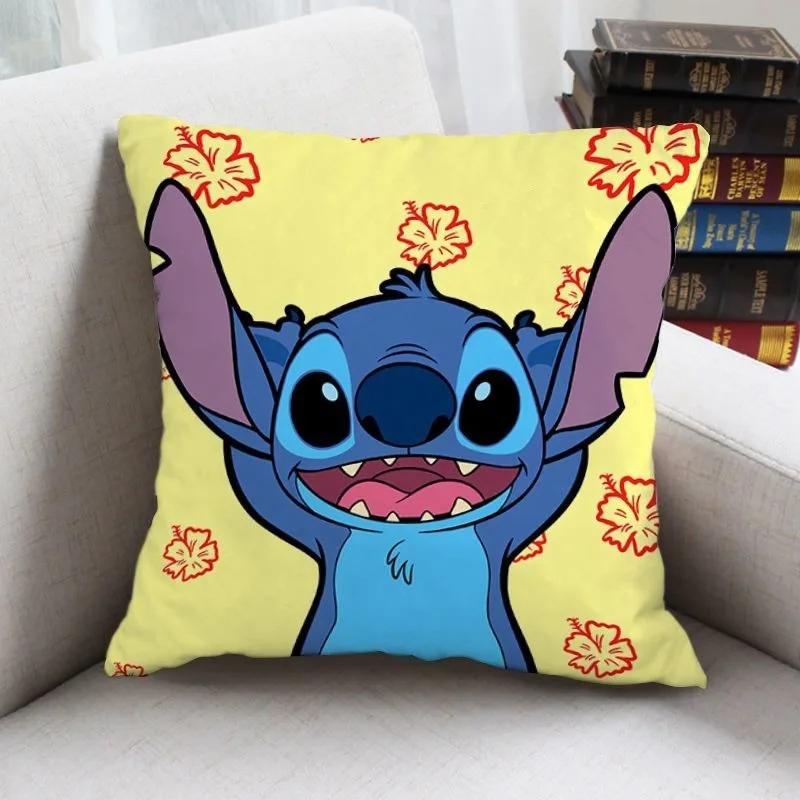 Подушка Ліло і Стіч Наволочка Стіч Наволочка Стіч Щасливий Дракон Наволочка для диванної подушки Декор кімнати Подарунок для дітей 16x16Inch
Подушка Ліло і Стіч Наволочка Стіч Наволочка Стіч Щасливий Дракон Наволочка для диванної подушки Декор кімнати Подарунок для дітей 16x16Inch