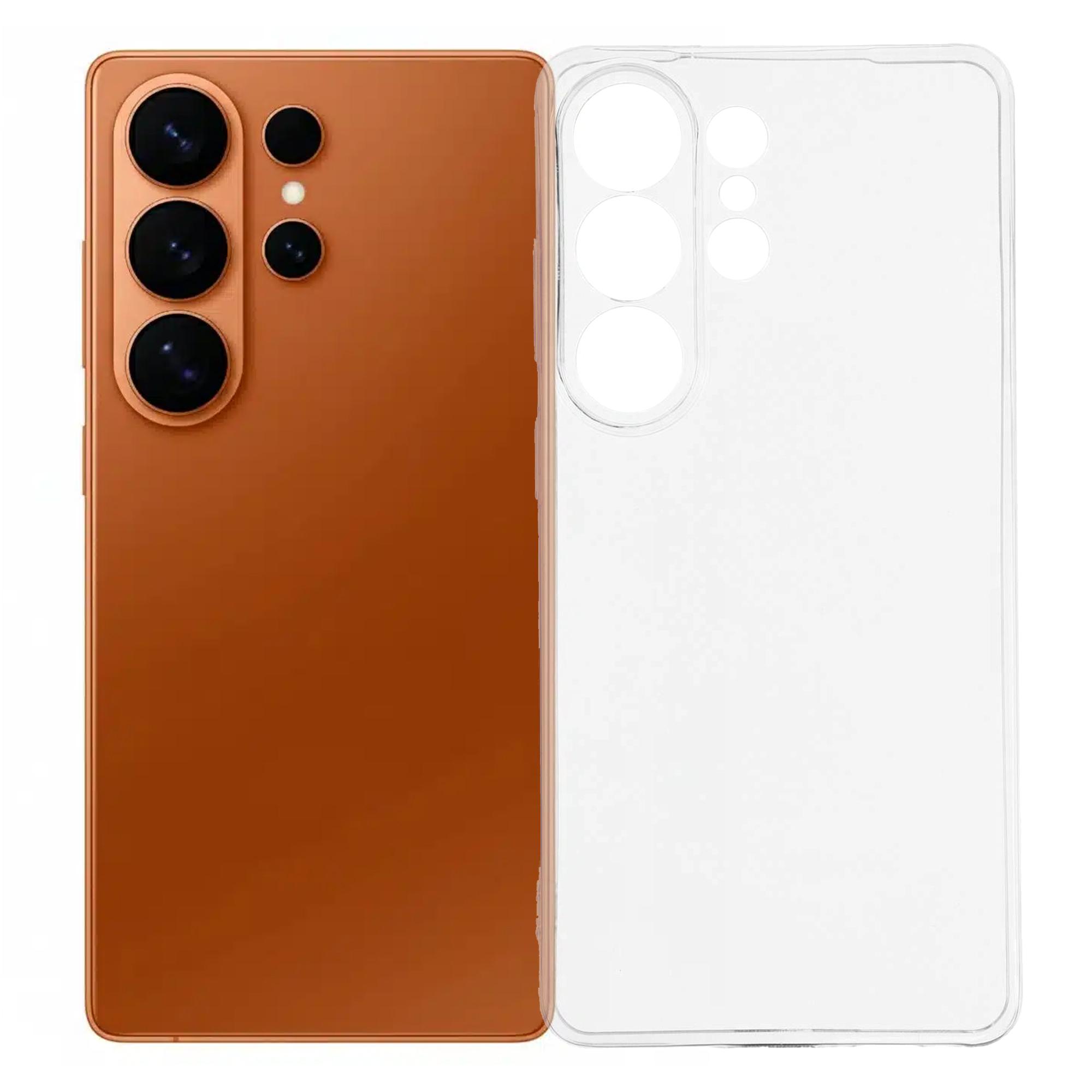 Для Samsung Galaxy S26 Ultra Задня кришка Ультратонка Гнучка TPU Прозорий чохол для телефону
Для Samsung Galaxy S26 Ultra Задня кришка Ультратонка Гнучка TPU Прозорий чохол для телефону