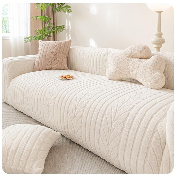 Shu Velvet Elastic Sofa Cover Lazy All Inclusive All in One Sofa Cover All Season Anti Cat Scratch 90-140cm
Shu Velvet Elastic Sofa Cover Lazy All Inclusive All in One Sofa Cover All Season Anti Cat Scratch 90-140cm