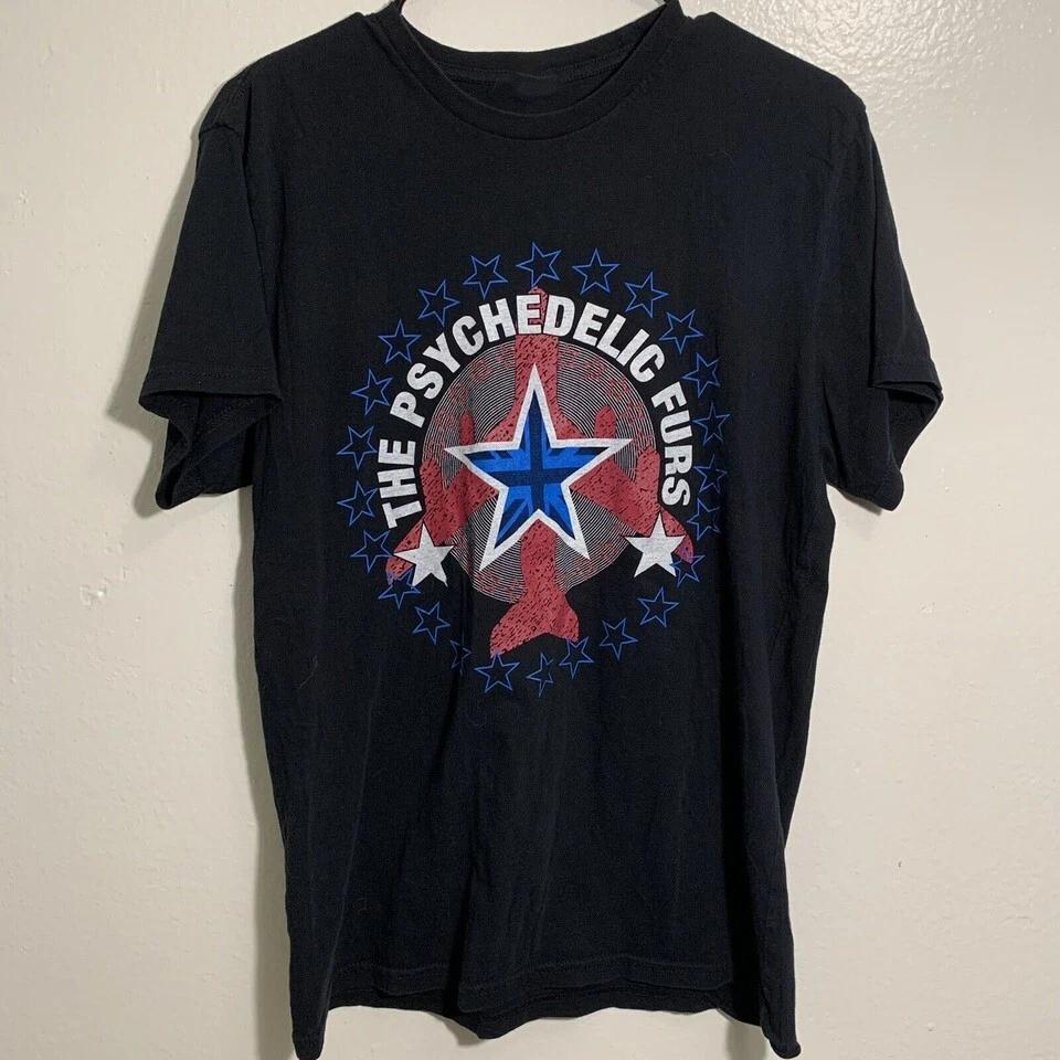 The psychedelic furs tour Unisex T-shirt All Size S to 5XL UU1077 2XL
The psychedelic furs tour Unisex T-shirt All Size S to 5XL UU1077 2XL