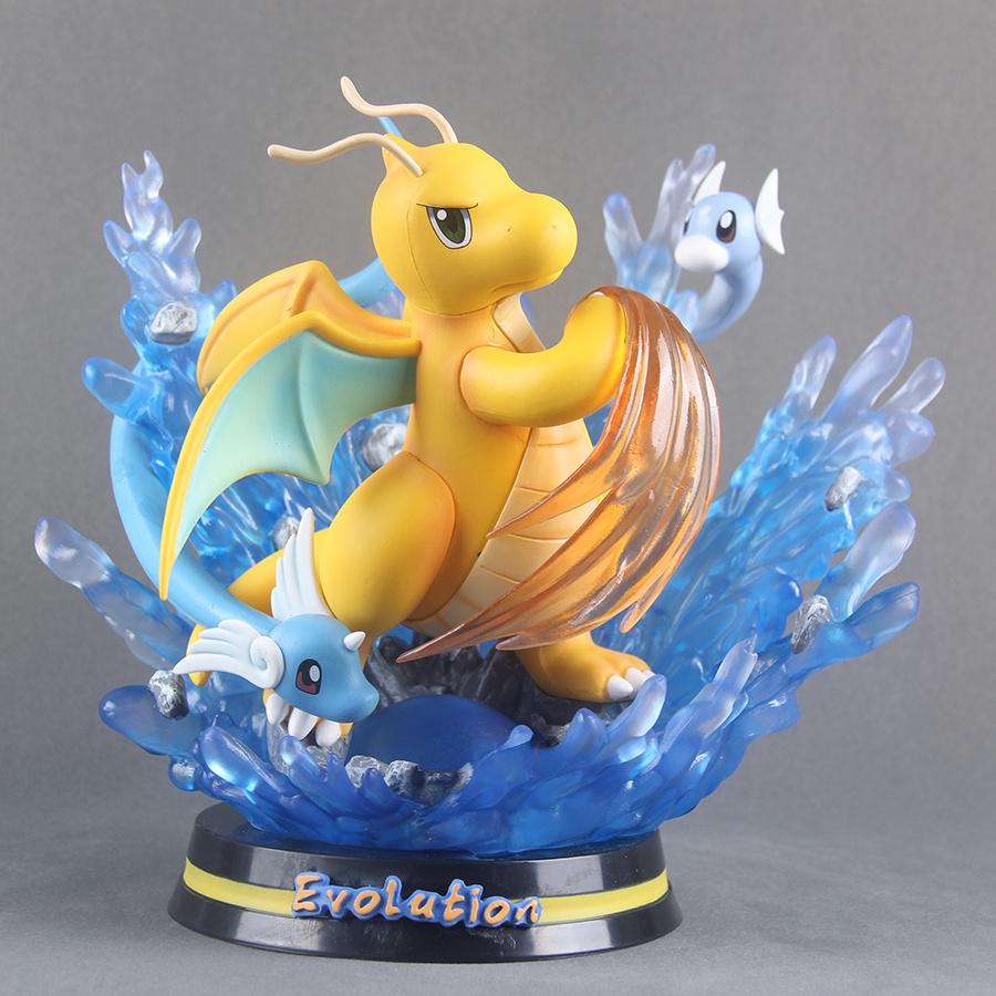 Покемон Драгоніт Статуетка Пвх Екшн Фігура Аніме Фігурка GK EGG Mewtwo Генгар Венузавр Еволюція Група колекційна модель іграшки
Покемон Драгоніт Статуетка Пвх Екшн Фігура Аніме Фігурка GK EGG Mewtwo Генгар Венузавр Еволюція Група колекційна модель іграшки