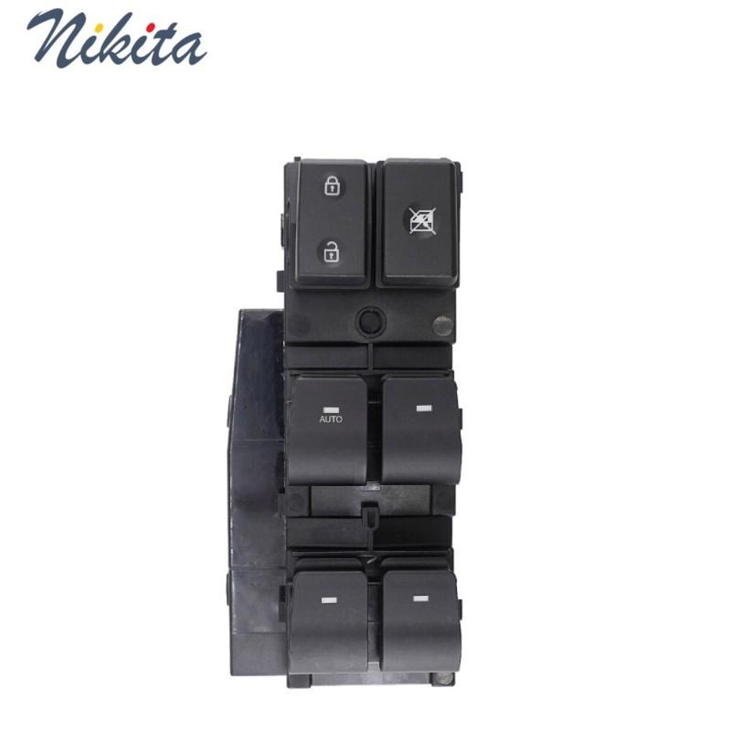 For 2017- Hyundai Elantra Driver Auto Up Down Master Window Switch 93570-F20004x 2018
For 2017- Hyundai Elantra Driver Auto Up Down Master Window Switch 93570-F20004x 2018