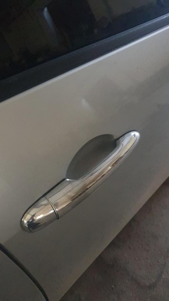 Handle pads (4 pcs, stainless steel) OmsaLine - Italian stainless steel for Nissan Primera P12 2002-2007
Handle pads (4 pcs, stainless steel) OmsaLine - Italian stainless steel for Nissan Primera P12 2002-2007