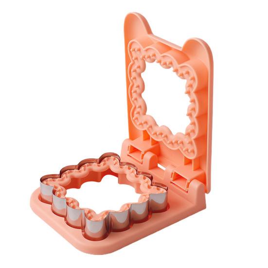 Форма для сэндвичей с динозаврами, резак для печенья, форма для завтрака, нержавеющая сталь, формирователь хлеба, антипригарный герметик для сэндвичей для детских ланчбоксов оранжевый
Форма для сэндвичей с динозаврами, резак для печенья, форма для завтрака, нержавеющая сталь, формирователь хлеба, антипригарный герметик для сэндвичей для детских ланчбоксов оранжевый