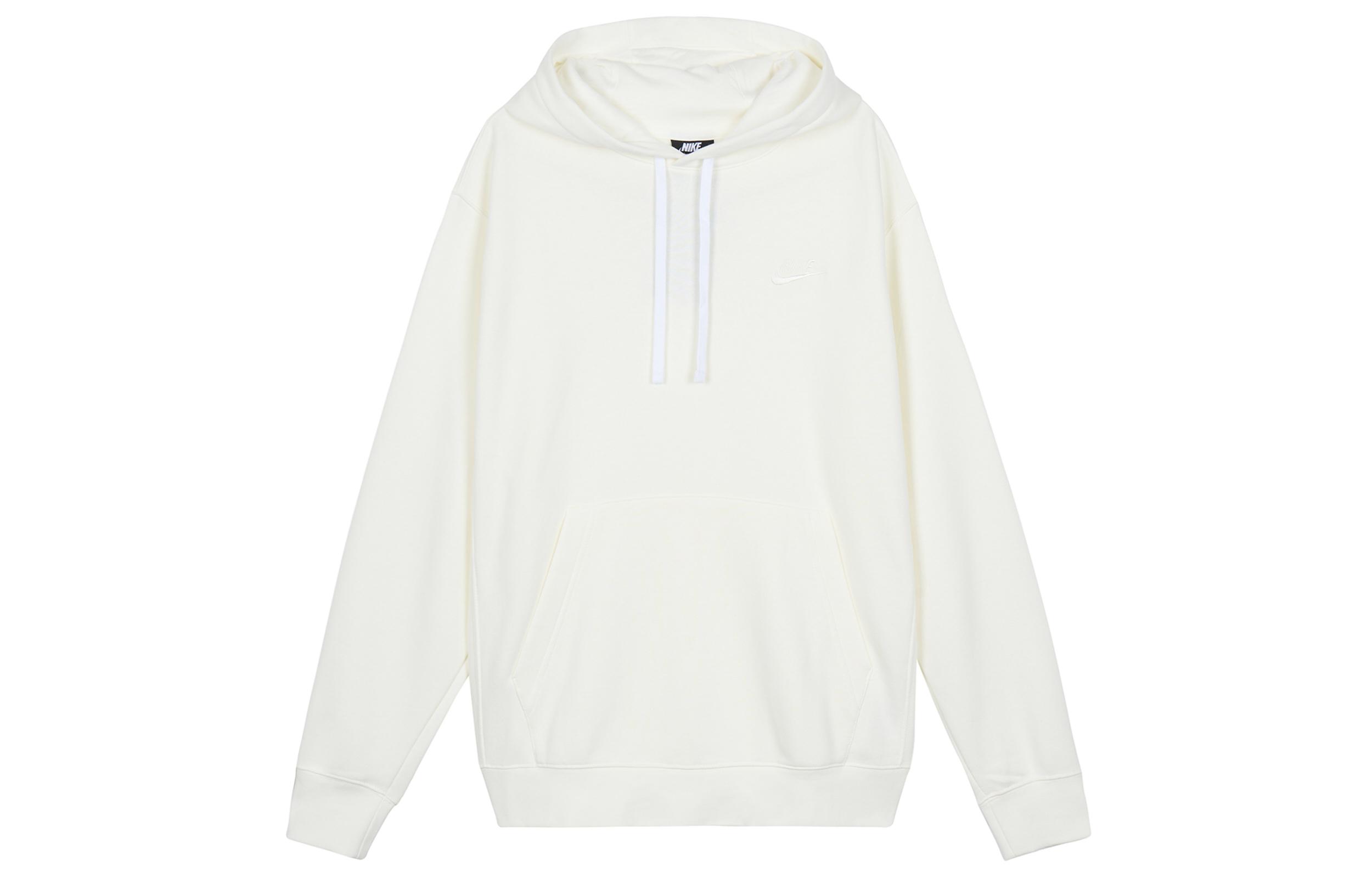 Nike Sweatshirts Men s Sail White Hooded Thickened Regular BV2655-133 XXL
Nike Sweatshirts Men s Sail White Hooded Thickened Regular BV2655-133 XXL