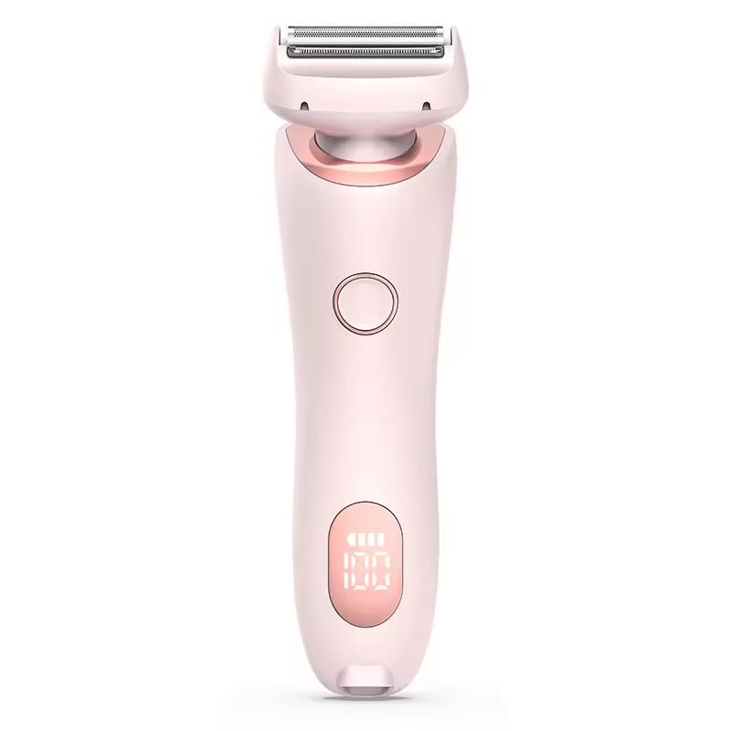 New Arrival 2 in 1 Multifunction Electric Epilator Waterproof Leg Armpit Bikini Hand Hair Removal Trimmer Shaving рожевий
New Arrival 2 in 1 Multifunction Electric Epilator Waterproof Leg Armpit Bikini Hand Hair Removal Trimmer Shaving рожевий