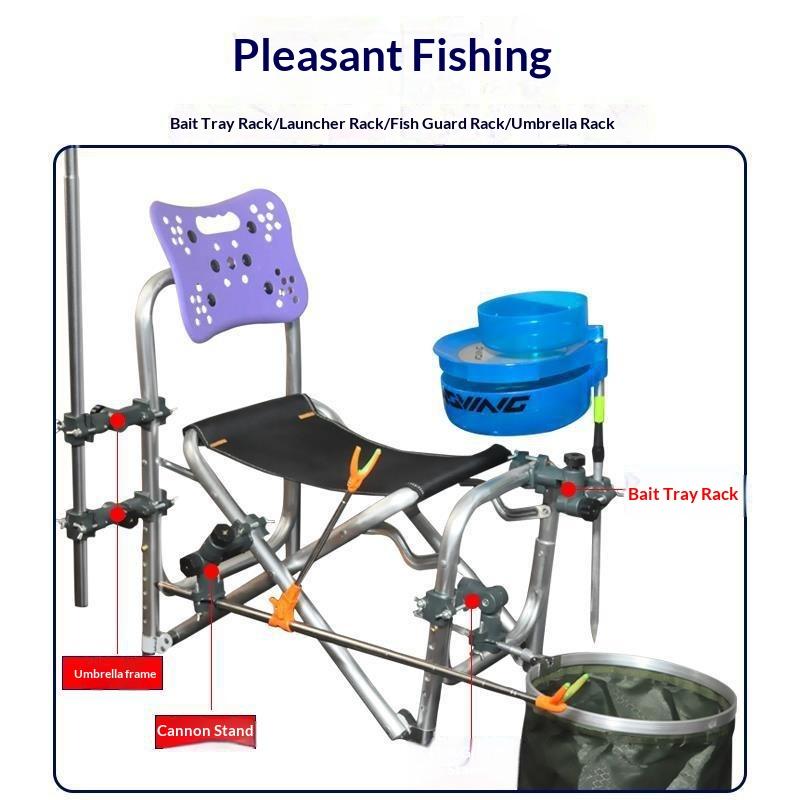 Fishing Rod Rack Holder Adjustable Fishing Rod Rack Bracket Universal Fishing Umbrella Stand For Boat Kayak Yacht Fishing Tackle 1pc
Fishing Rod Rack Holder Adjustable Fishing Rod Rack Bracket Universal Fishing Umbrella Stand For Boat Kayak Yacht Fishing Tackle 1pc