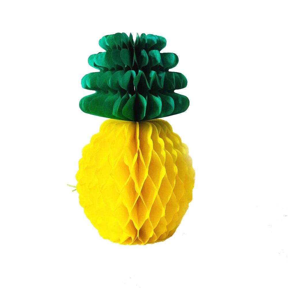 Summer Party Fiesta Christmas Hawaiian Style Ball Lantern Yellow Paper Pineapple Honeycomb Garland жёлтый
Summer Party Fiesta Christmas Hawaiian Style Ball Lantern Yellow Paper Pineapple Honeycomb Garland жёлтый