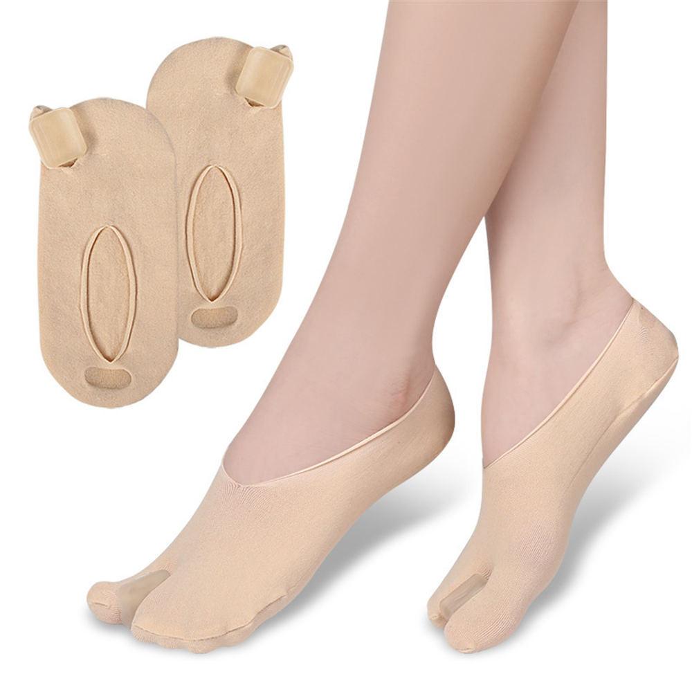 1Pair Big Bone Orthopedic Socks Silicone Corrector Braces Toes Separator Feet Care Tool one size fits all
1Pair Big Bone Orthopedic Socks Silicone Corrector Braces Toes Separator Feet Care Tool one size fits all