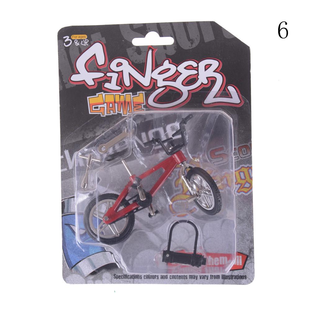 Mini Finger Bmx Bicycle Flick Trix Finger Bikes Toys Новинки Gag Toys Дитячі подарунки
Mini Finger Bmx Bicycle Flick Trix Finger Bikes Toys Новинки Gag Toys Дитячі подарунки