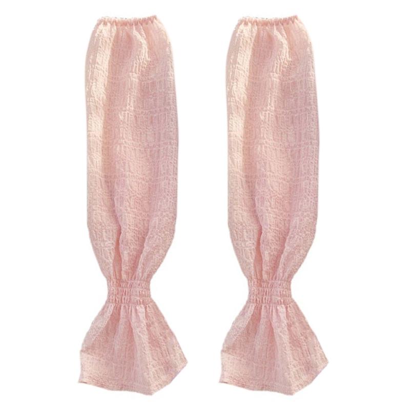 Arm Gloves Summer Sunproof Cooling Arm Cover Elbow Length Armsleeves розовый
Arm Gloves Summer Sunproof Cooling Arm Cover Elbow Length Armsleeves розовый