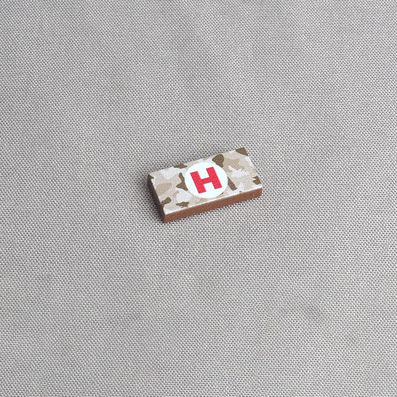 MOC 10PCS Printing Medical Star Fixed Bag Treatment 3069 Pattern Constructing Blocks Hospital Life Bricks Particle Plaything Children Present
MOC 10PCS Printing Medical Star Fixed Bag Treatment 3069 Pattern Constructing Blocks Hospital Life Bricks Particle Plaything Children Present
