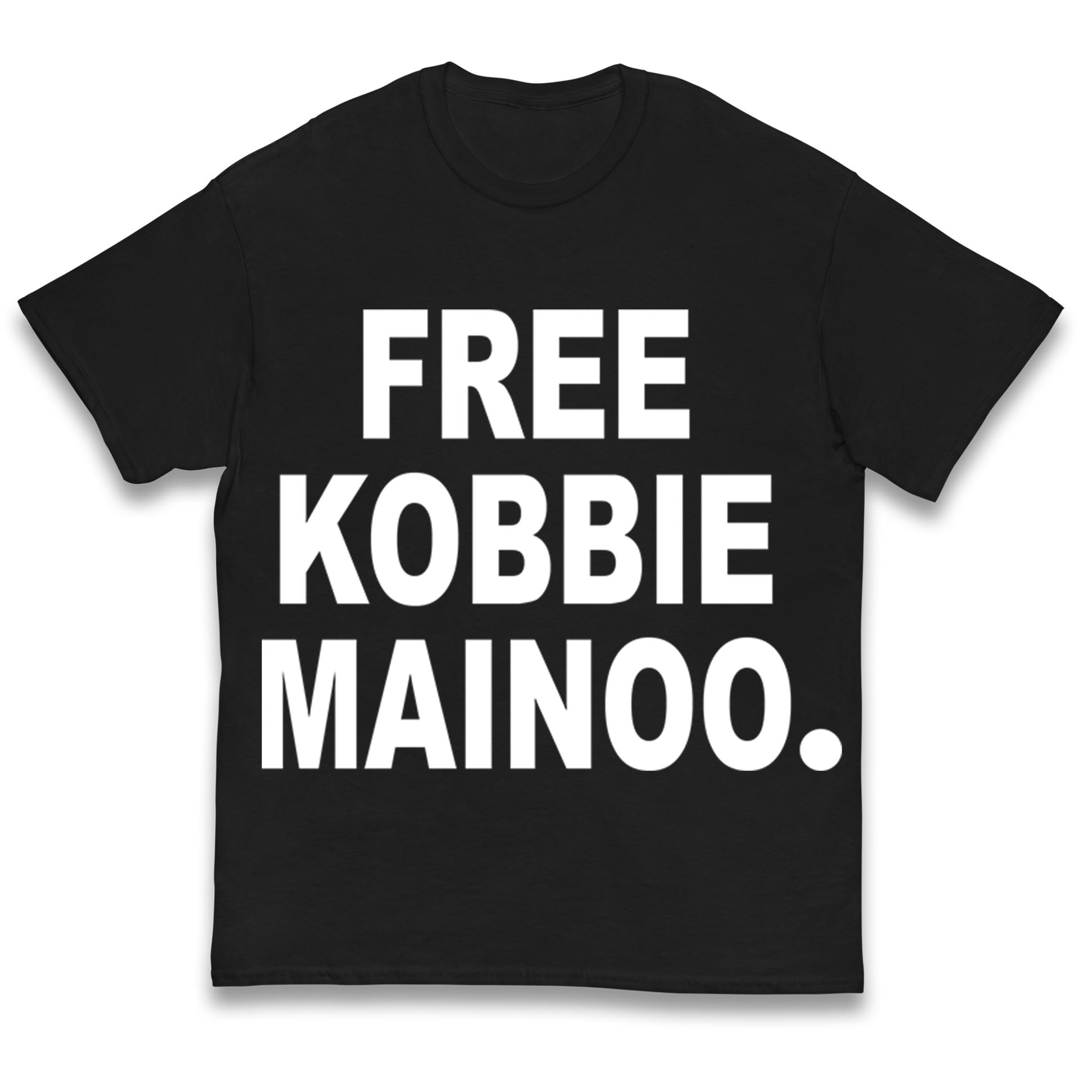 Free Kobbie Mainoo Kids T Shirt 140
Free Kobbie Mainoo Kids T Shirt 140