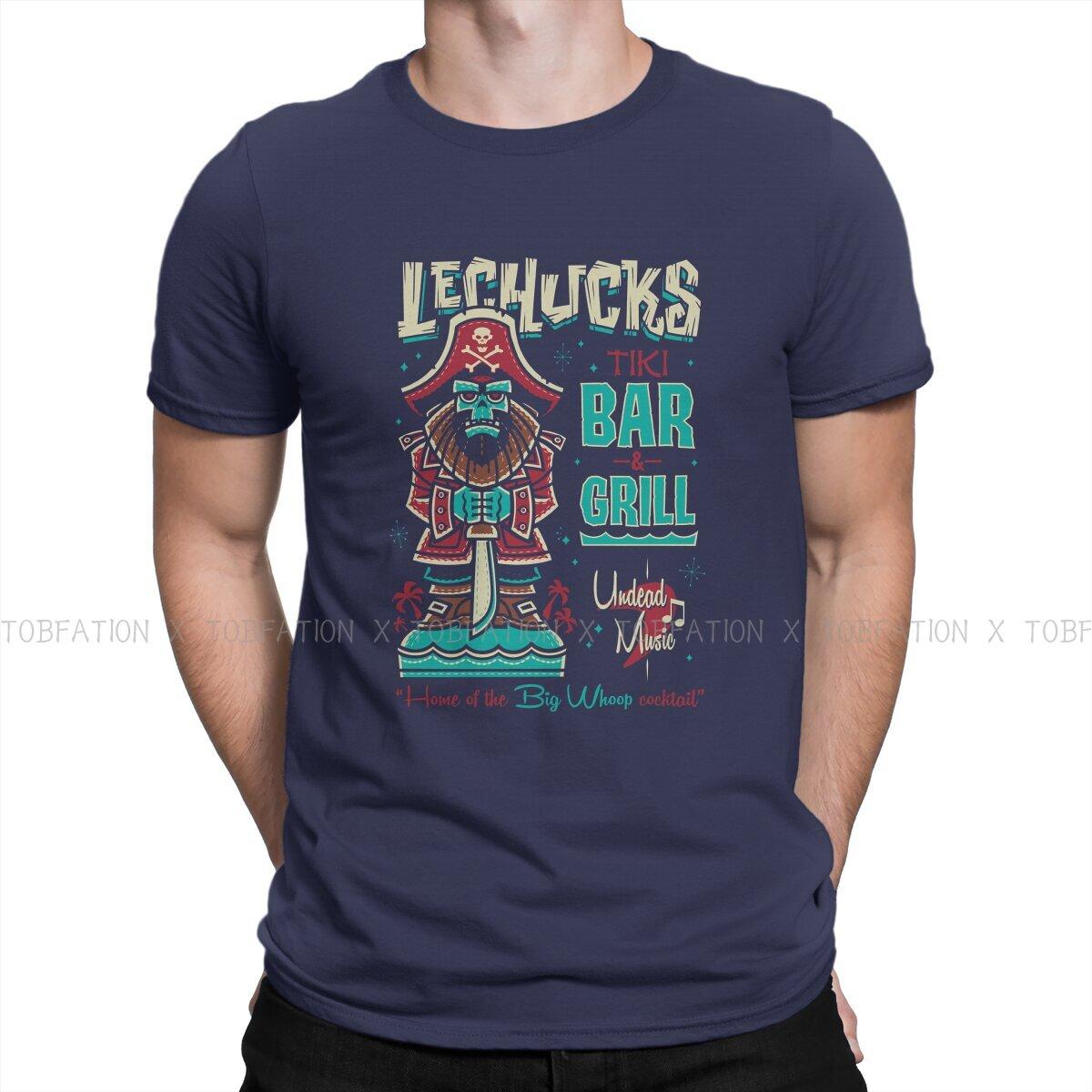 2026 New Fashion Tiki Bar TShirt for Men Monkey Island Game LeChuck Elaine Guybrush Style T Shirt Soft Print Fluffy Creative Tee 2XL
2026 New Fashion Tiki Bar TShirt for Men Monkey Island Game LeChuck Elaine Guybrush Style T Shirt Soft Print Fluffy Creative Tee 2XL