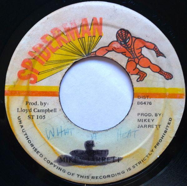 7-дюймовая пластинка PATRICK ANDY What A Heat ST105 Человек-паук US Reggae Ska Dub Б/у
7-дюймовая пластинка PATRICK ANDY What A Heat ST105 Человек-паук US Reggae Ska Dub Б/у