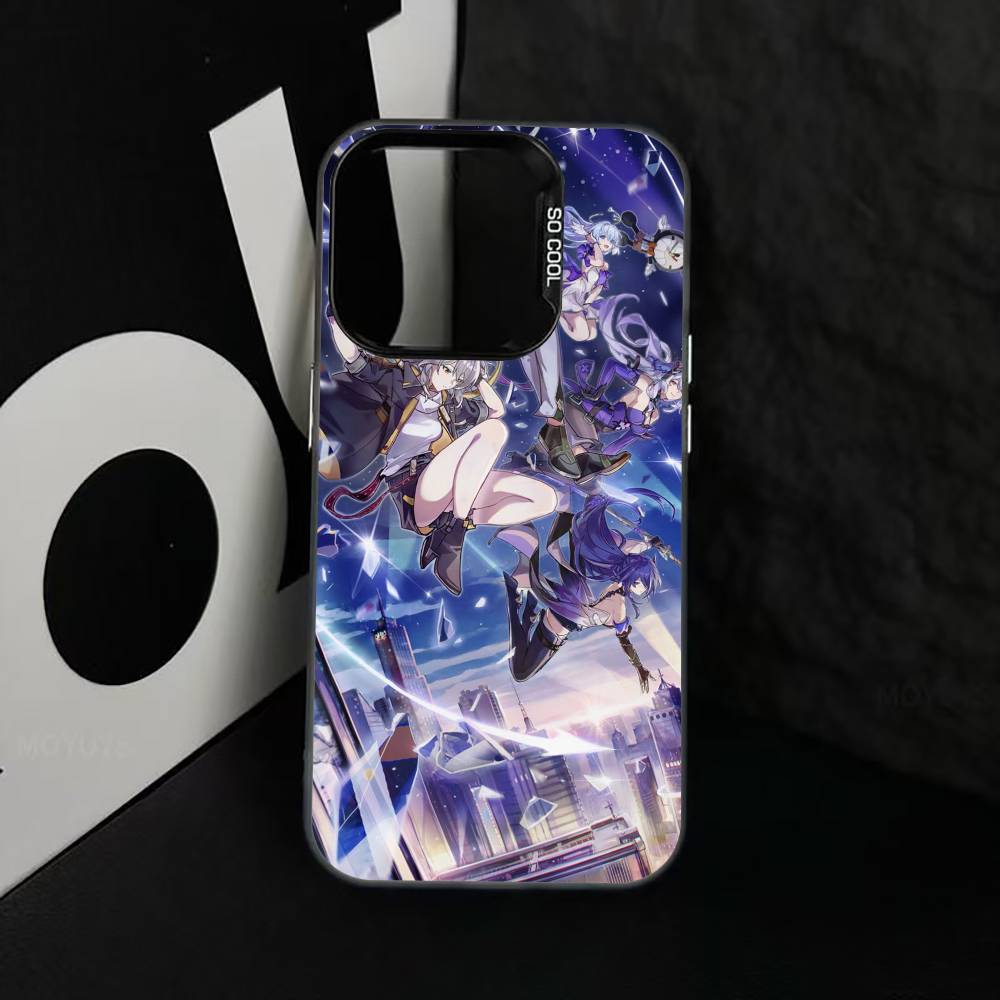 Чехол для телефона H-Honkai S-Star R-Rail для iPhone 17,16,15,14,13,12,11 Plus,Pro Max,XS,Цветной Серебряный Покрытый Внутренний Чехол iPhone14Pro
Чехол для телефона H-Honkai S-Star R-Rail для iPhone 17,16,15,14,13,12,11 Plus,Pro Max,XS,Цветной Серебряный Покрытый Внутренний Чехол iPhone14Pro