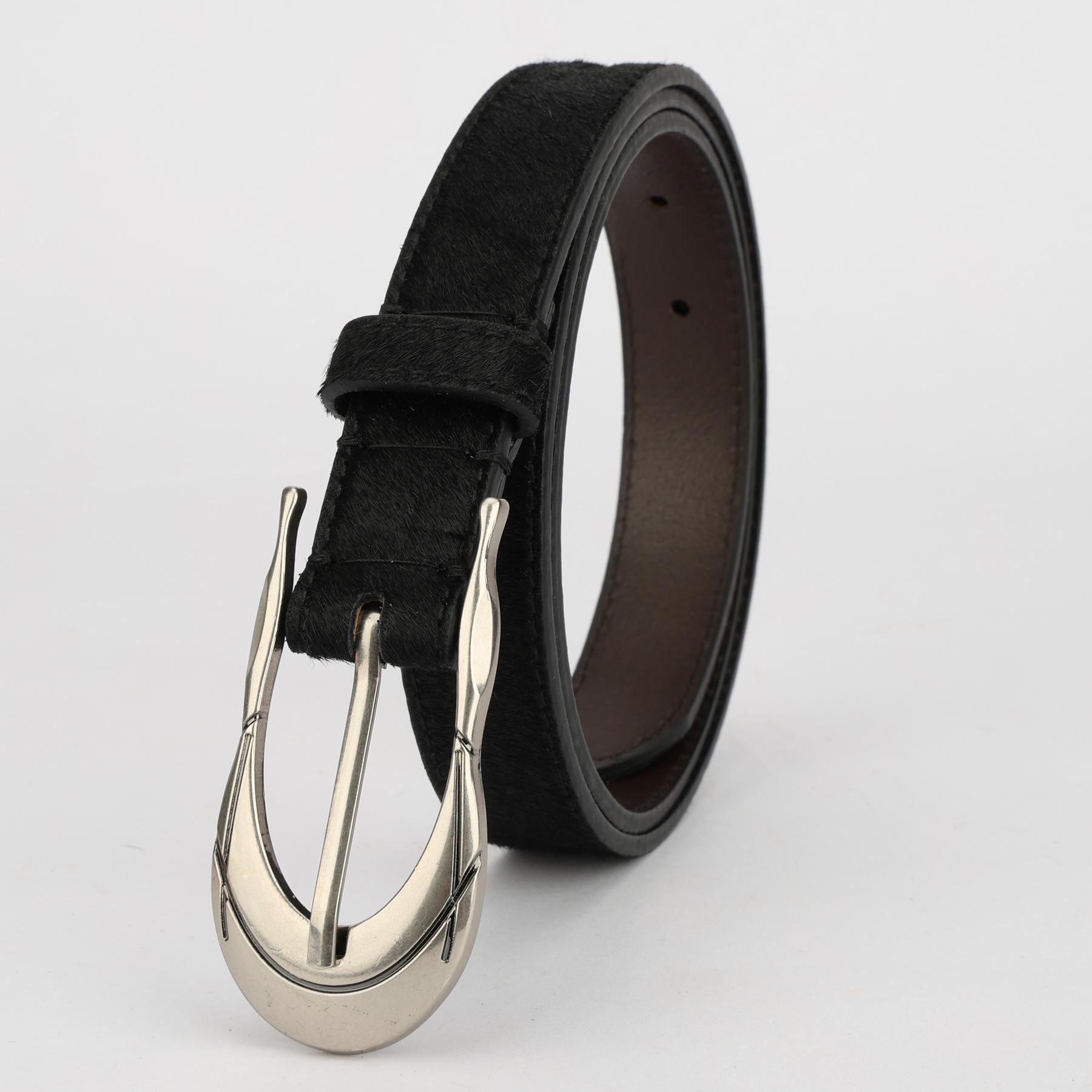 Leather Belt Men S First Layer Cowhide Belt High-End Fashion With Jeans Belt Women S Guangzhou Direct Sales 115cm темно-коричневого кольору
Leather Belt Men S First Layer Cowhide Belt High-End Fashion With Jeans Belt Women S Guangzhou Direct Sales 115cm темно-коричневого кольору