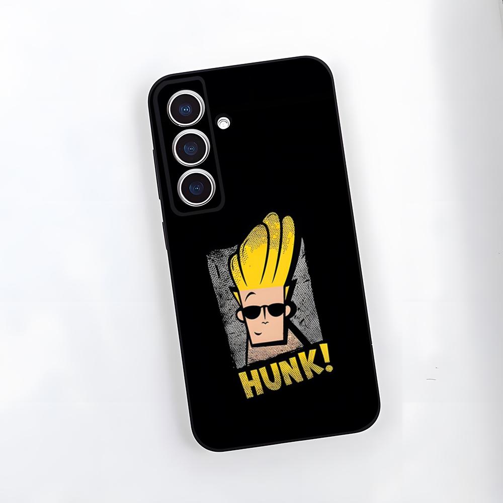J-Johnny B-Bravo Phone Case For Samsung S25 Plus S20 S20 Plus S22 Ultra S23 FE S21 Plus S21 Ultra Soft Cover Samsung S23
J-Johnny B-Bravo Phone Case For Samsung S25 Plus S20 S20 Plus S22 Ultra S23 FE S21 Plus S21 Ultra Soft Cover Samsung S23