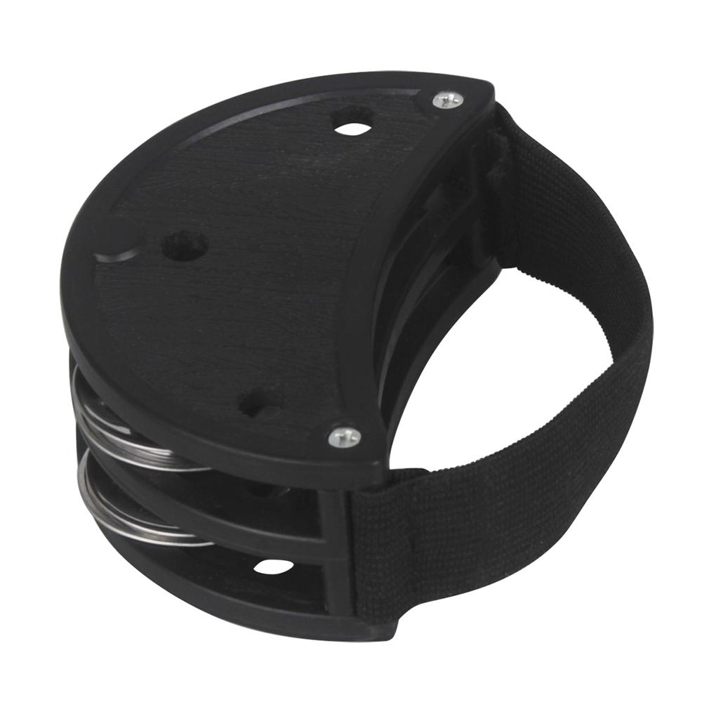 ABS Ножной тамбурин с металлическим колокольчиком, аккомпанемент для кахона
ABS Ножной тамбурин с металлическим колокольчиком, аккомпанемент для кахона