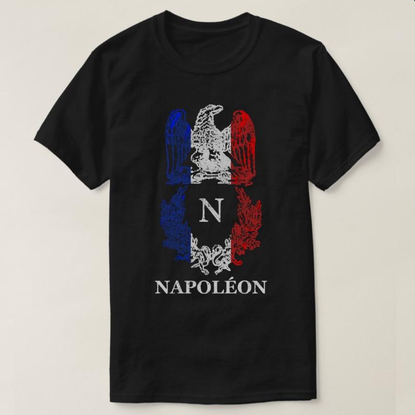 French Flag Napoleon Bonaparte Eagle Emblem Insignia TShirt 100 Cotton ONeck Short Sleeve Casual Mens Tshirt Size S3XL S
French Flag Napoleon Bonaparte Eagle Emblem Insignia TShirt 100 Cotton ONeck Short Sleeve Casual Mens Tshirt Size S3XL S