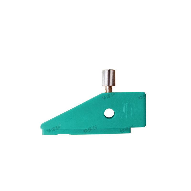 Computer Cutter Guide Rail Film Separator Bracket Screw Accessories
Computer Cutter Guide Rail Film Separator Bracket Screw Accessories