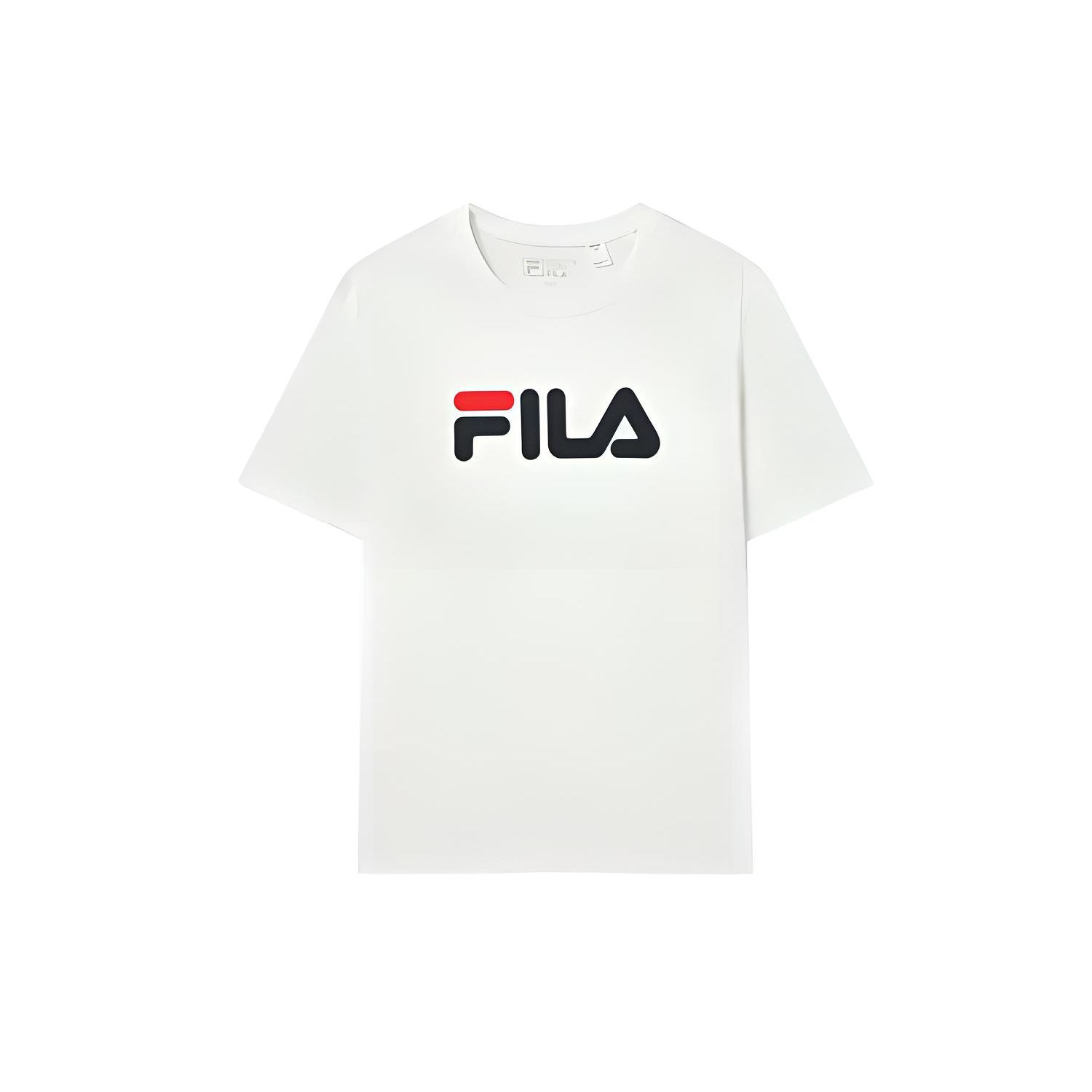 FILA Couples Classic Logo Round Neck Printed Cotton Short Sleeve T-Shirt Unisex Tops White F51U338199A-WT XXL
FILA Couples Classic Logo Round Neck Printed Cotton Short Sleeve T-Shirt Unisex Tops White F51U338199A-WT XXL