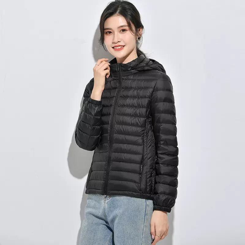 МОДА 2025 Зимняя одежда с воротником-стойкой, легкая, женская, короткая, для молодежи, съемная шапка, теплая, легкая, тонкая одежда 4XL чёрный
МОДА 2025 Зимняя одежда с воротником-стойкой, легкая, женская, короткая, для молодежи, съемная шапка, теплая, легкая, тонкая одежда 4XL чёрный