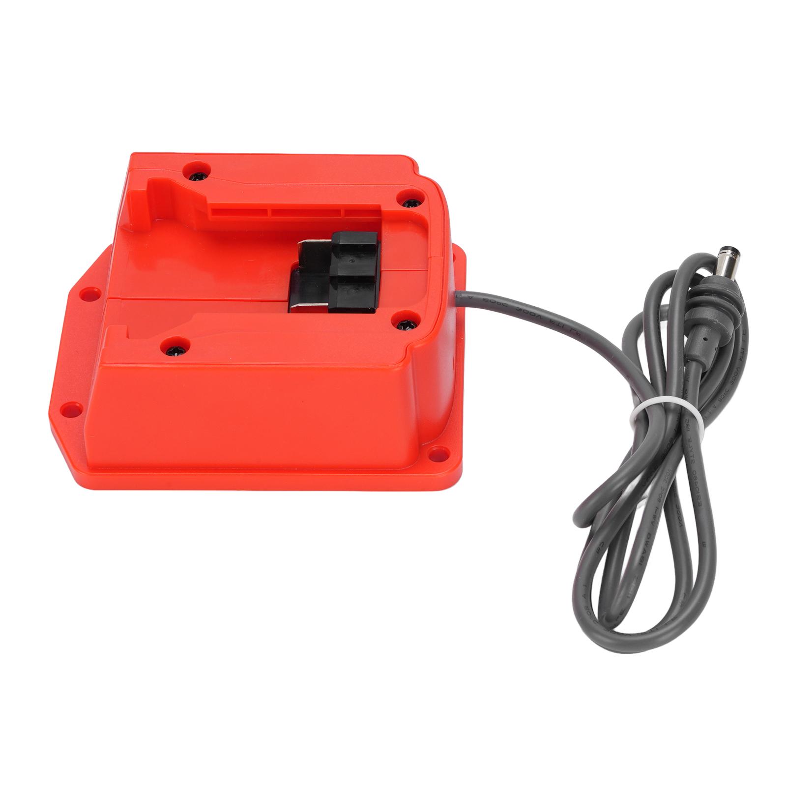 Кабель питания и адаптер для аккумулятора 3,2 фута Кабель питания постоянного тока для Mini для 48 11 1815 48 11 1820 48 11
Кабель питания и адаптер для аккумулятора 3,2 фута Кабель питания постоянного тока для Mini для 48 11 1815 48 11 1820 48 11