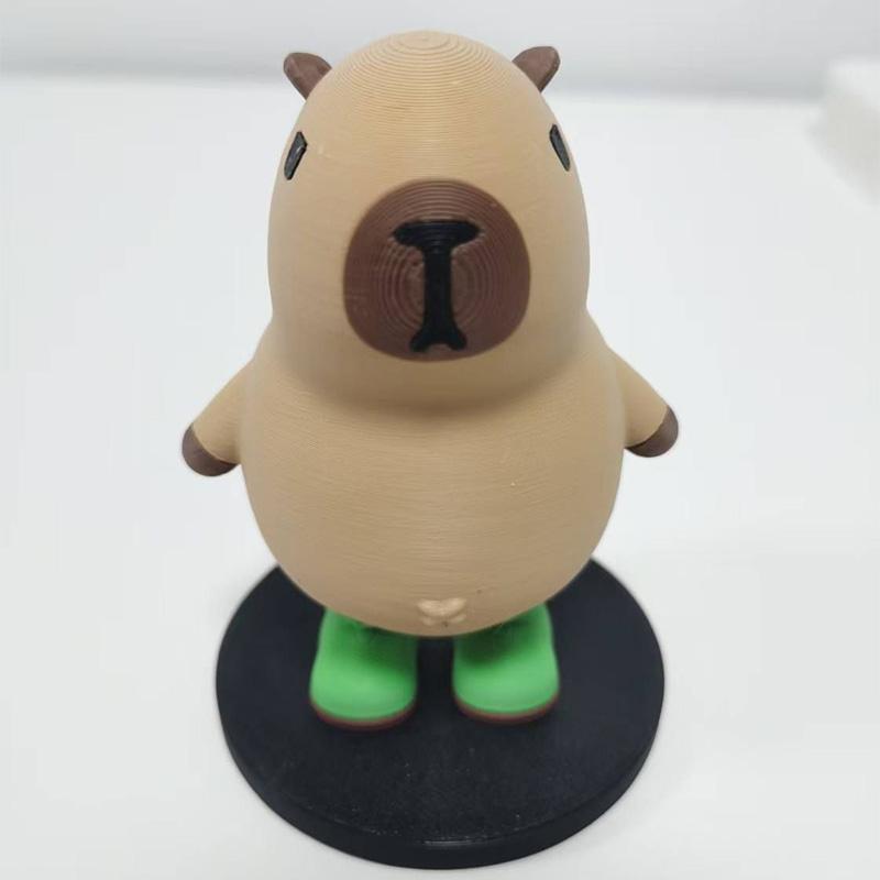 Магнітна Фігурка Капібари 3D-друк Настільна Прикраса Нова Весела Модель для Битв Домашній Офіс Прикраса Дельфін Колекційні Подарунки 1 шт
Магнітна Фігурка Капібари 3D-друк Настільна Прикраса Нова Весела Модель для Битв Домашній Офіс Прикраса Дельфін Колекційні Подарунки 1 шт