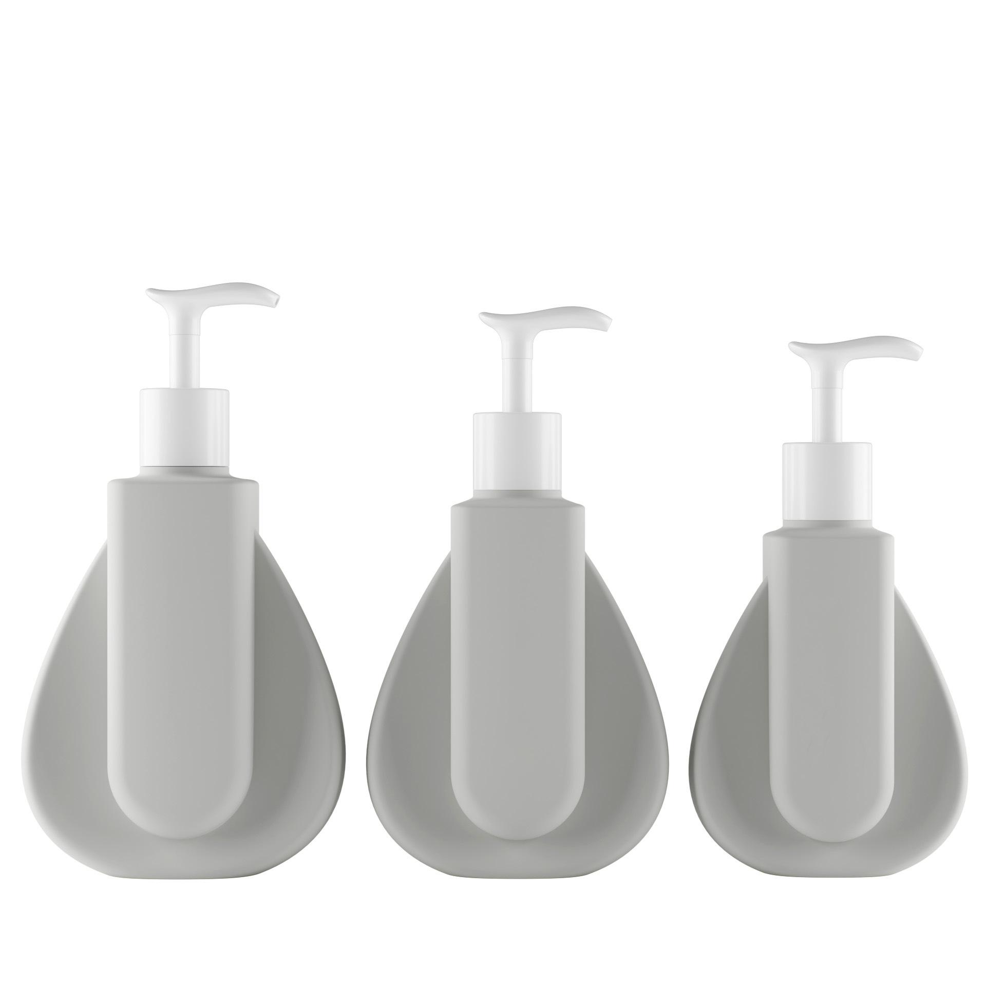 400ml/500ml PE Refillable Bottles for Shower Gel, Shampoo, and Hand Sanitizer 300ml PE Wash and Care Bottle (Gray)
400ml/500ml PE Refillable Bottles for Shower Gel, Shampoo, and Hand Sanitizer 300ml PE Wash and Care Bottle (Gray)