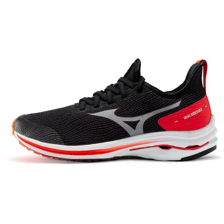 Mizuno Wave Rider Neo 1 Шнуровка Ткань Синтетическая кожа Противоскользящие Износостойкие Дышащие Низкие Кроссовки Женские кроссовки Черные Красные J1GD207802 36.5
Mizuno Wave Rider Neo 1 Шнуровка Ткань Синтетическая кожа Противоскользящие Износостойкие Дышащие Низкие Кроссовки Женские кроссовки Черные Красные J1GD207802 36.5