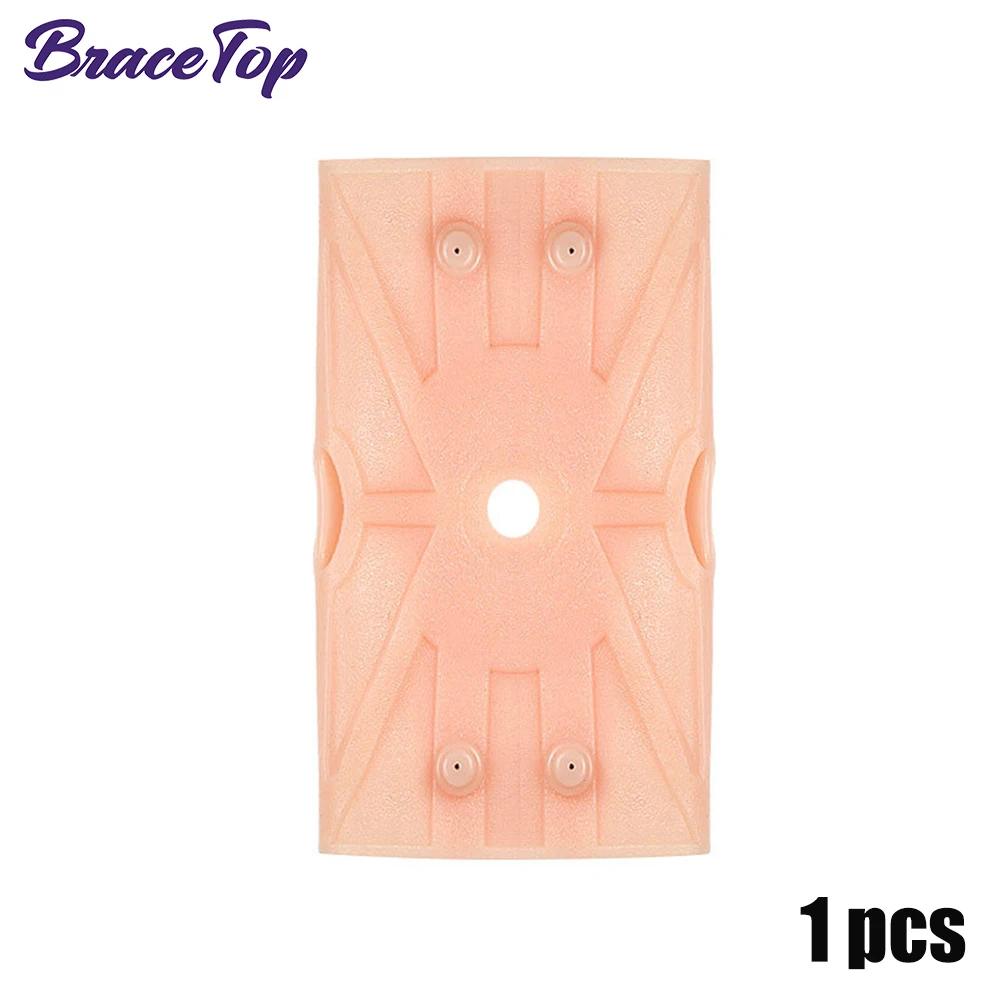 Bracetop 1 Pc Silicone Gel Magnetotherapy Elbow Brace Compression Support Sleeve Joint Pain Relief,Tendonitis,Tennis Elbow Brace
Bracetop 1 Pc Silicone Gel Magnetotherapy Elbow Brace Compression Support Sleeve Joint Pain Relief,Tendonitis,Tennis Elbow Brace