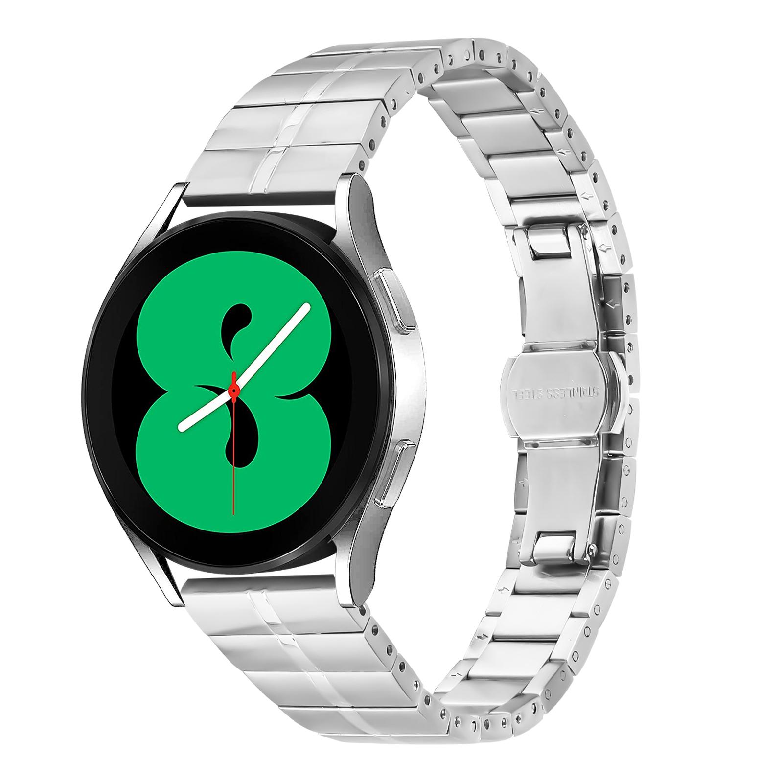 For Garmin Vivoactive 5 Replacement Strap Stainless Steel Smartwatch Wrist Band Silver 
For Garmin Vivoactive 5 Replacement Strap Stainless Steel Smartwatch Wrist Band Silver